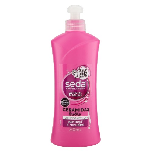 CREME PENTEAR 300ML SEDA CERAMIDAS