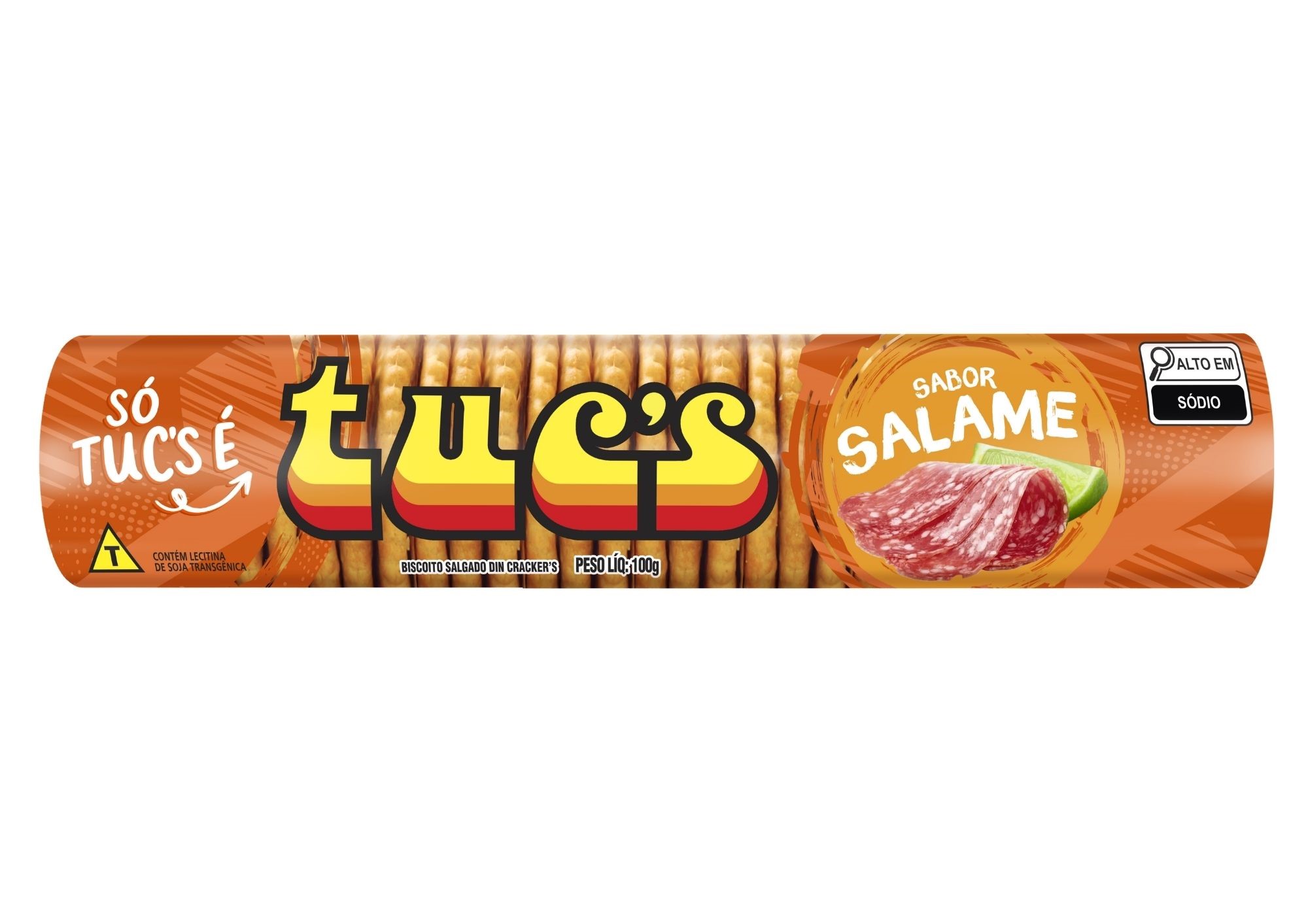 BV BISC TUCS 100G SALAME