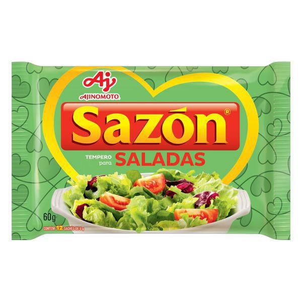 SAZON FLOPPY 60 G VERDE LIMAO SALADA