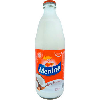 LEITE DE COCO VD MENINA 500 ML
