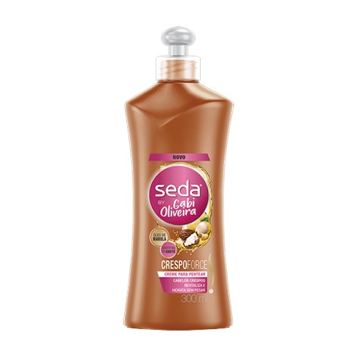 CREME PENTEAR 300ML SEDA KERAFORCE