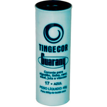 TINTOL GUARANY AZUL 17 40 GR