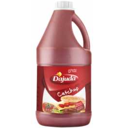 CATCHUP 3,5 KG DAJUDA