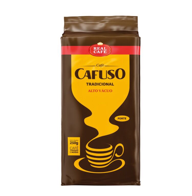 CAFE CAFUSO TRADIC. VACUO 250 G