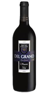 VINHO DEL GRANO TINTO SUAVE 750ML 51