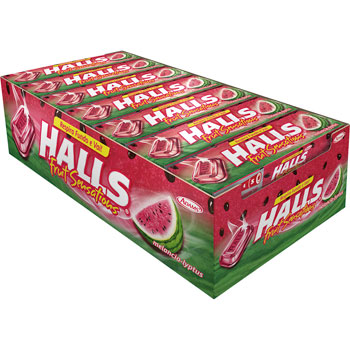DROPS HALLS MELANCIA 28G