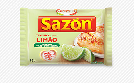 SAZON FLOPPY 60 G TOQUE DE LIMAO