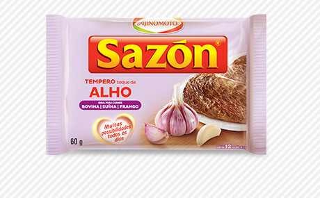 SAZON FLOPPY 60 G TOQUE DE ALHO