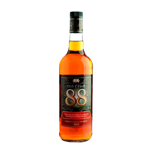 CACHACA OLD CESAR  88 965 ML