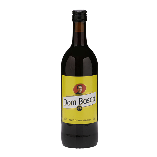 VINHO DOM BOSCO TINTO SECO 750 ML