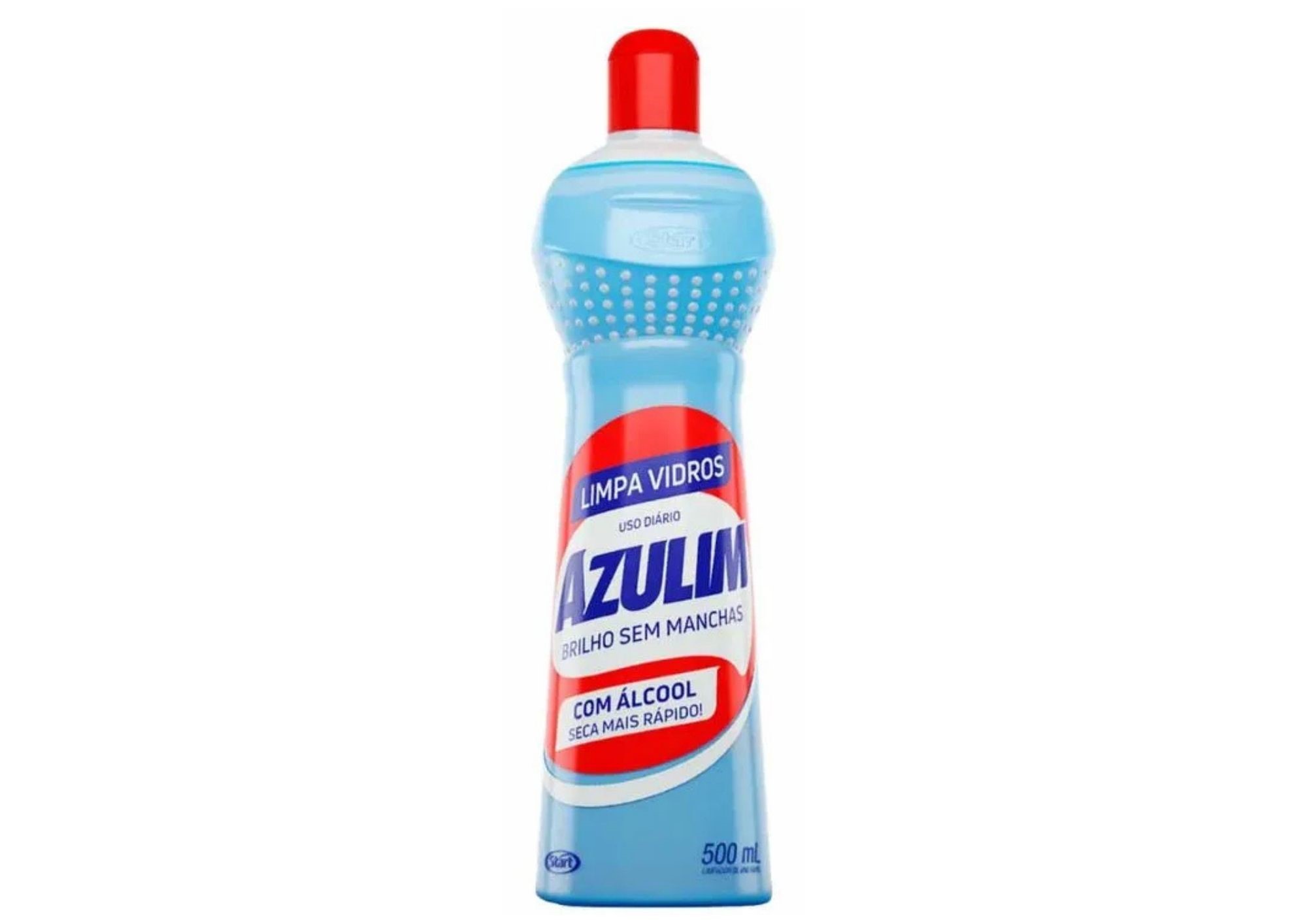 LIMPA VIDRO AZULIM 500 ML