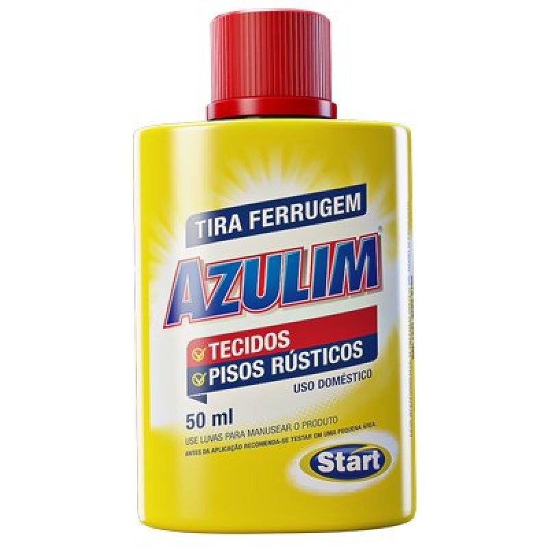 TIRA FERRUGEM AZULIM 50 ML