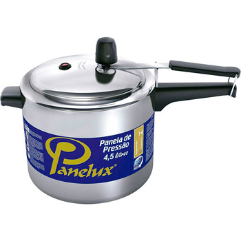 PANELA DE PRESSAO 4,5 L POLIDA PANELUX