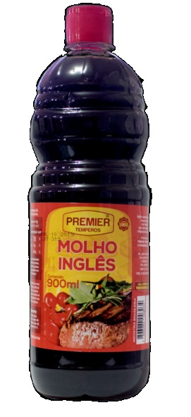 MOLHO INGLES 900 ML PREMIER