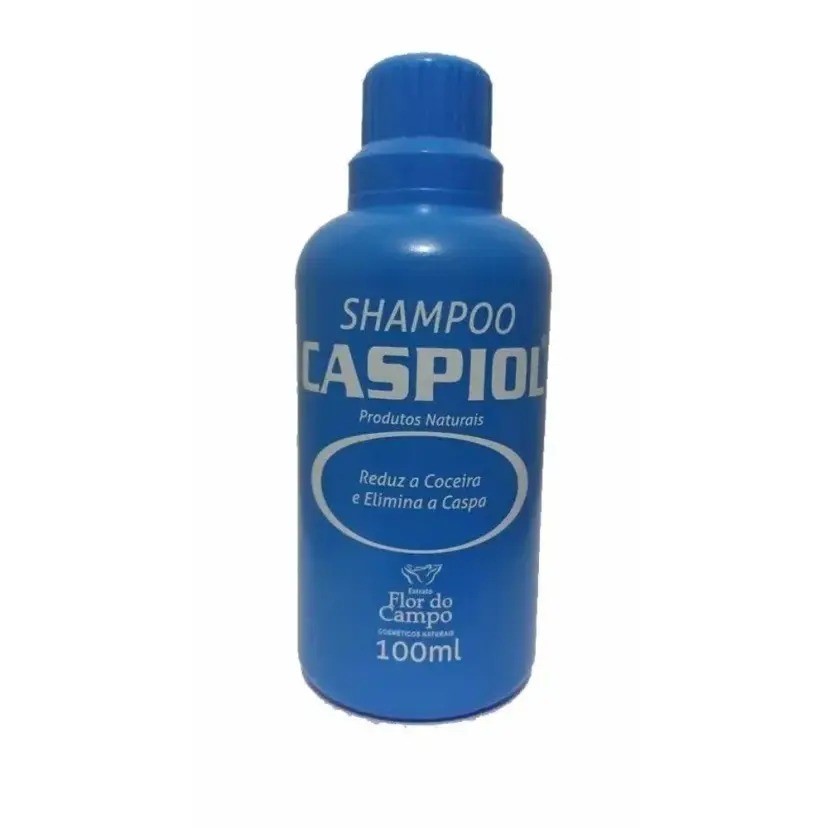 SHAMPOO CASPIOL 100 ML
