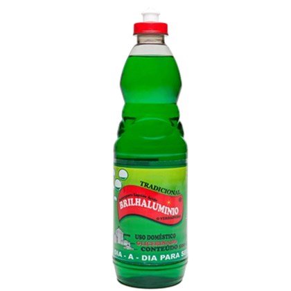 LIMPA ALUMINIO 500ML BRILHALUMINIO TRAD