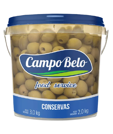 AZEITONA SEM CAROCO CAMPO BELO BALDE 2 K