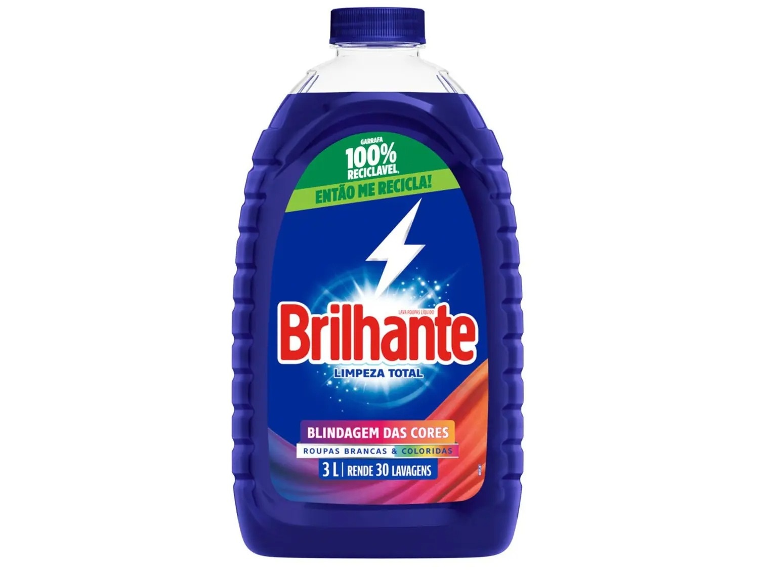 SABAO LIQUIDO 3 L BRILHANTE