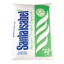 ACUCAR CRISTAL SANTA ISABEL 5 KG