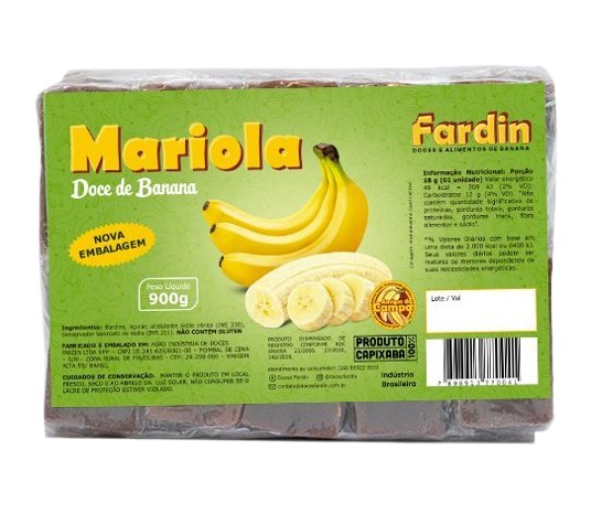 MARIOLA FARDIN 50X18G