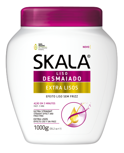 CREME PENTEAR SKALA 1KG EXTRA LISOS