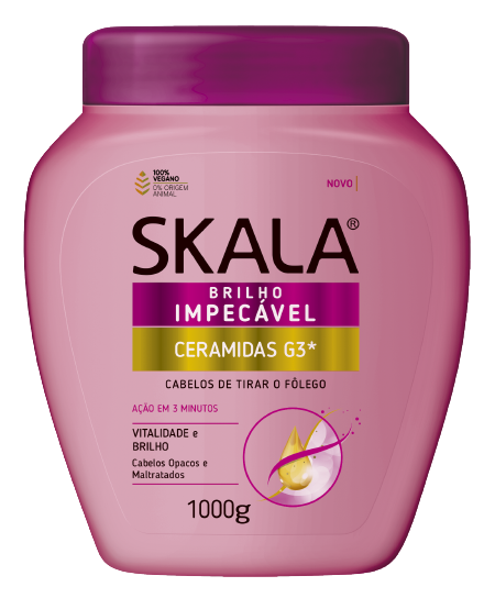 CREME PENTEAR SKALA 1KG CERAMIDAS G3