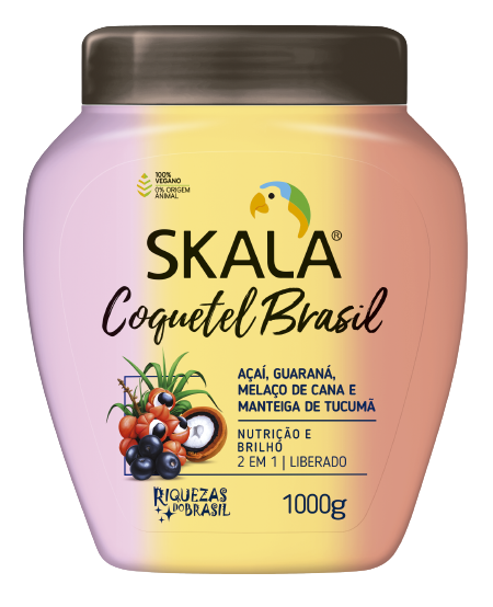 CREME PENTEAR SKALA 1KG COQ DE FRUTAS