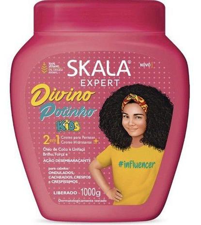 CREME PENTEAR SKALA 1KG DIV POTINHO KIDS