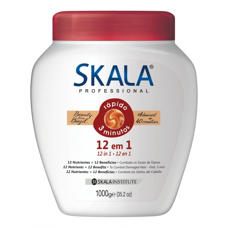 CREME PENTEAR SKALA 1KG 12 EM 1