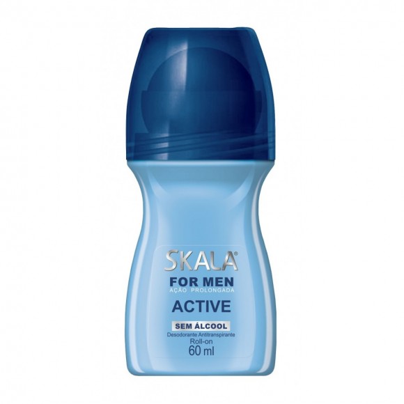 DESOD ROLON SKALA 60ML FOR MEN ACTIVE