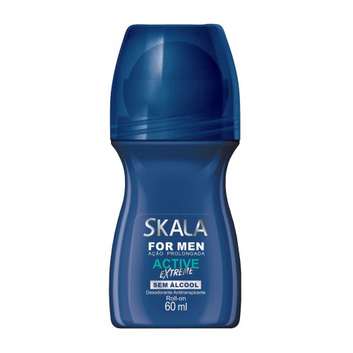 DESOD ROLON SKALA 60ML FOR MEN EXTREME