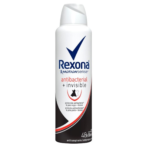 DESOD REXONA AERO 150ML FEM ANTIB INVIS