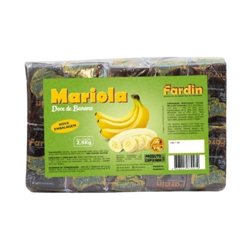 MARIOLA FARDIN 50X52G