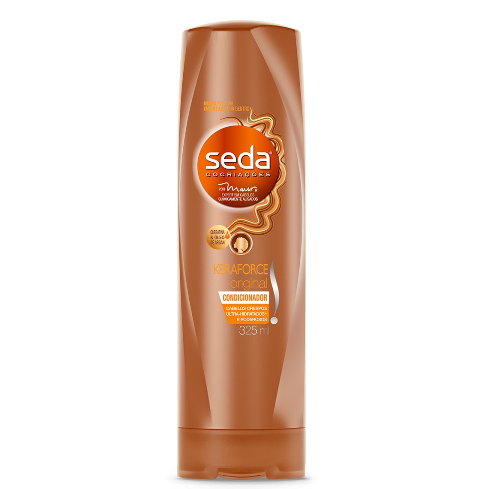 COND SEDA 325ML KERAFORCE