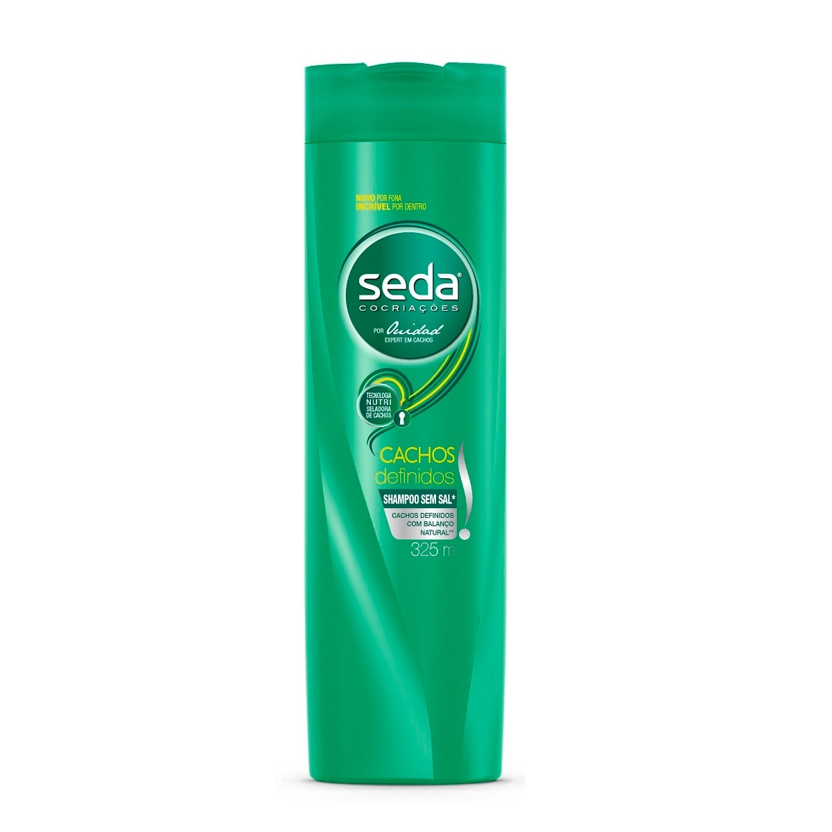 SHAMPOO SEDA 325ML CACHOS DEFINIDOS