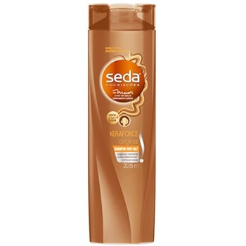 SHAMPOO SEDA 325ML KERAFORCE