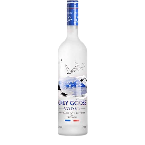 VODKA GREY GOOSE 750 ML