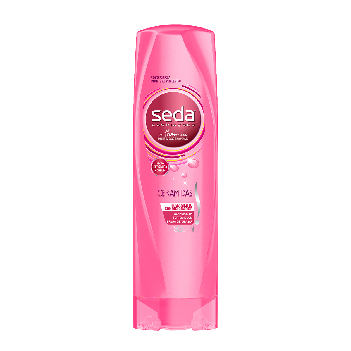 COND SEDA 325ML SOS CERAMIDAS