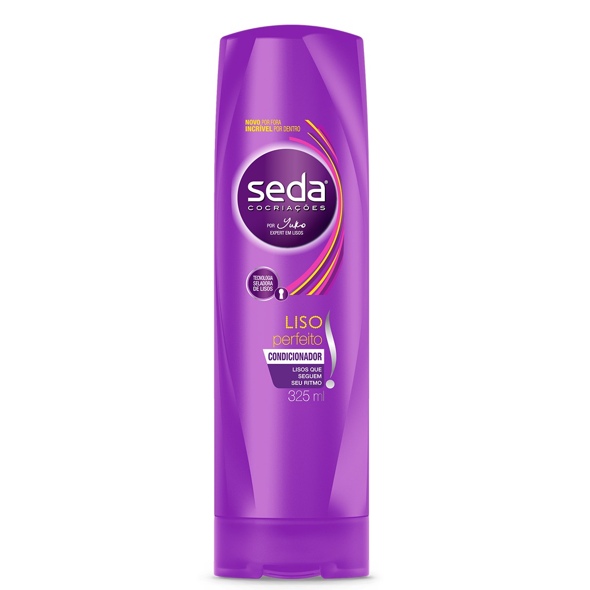 COND SEDA 325ML LISO PERFEITO