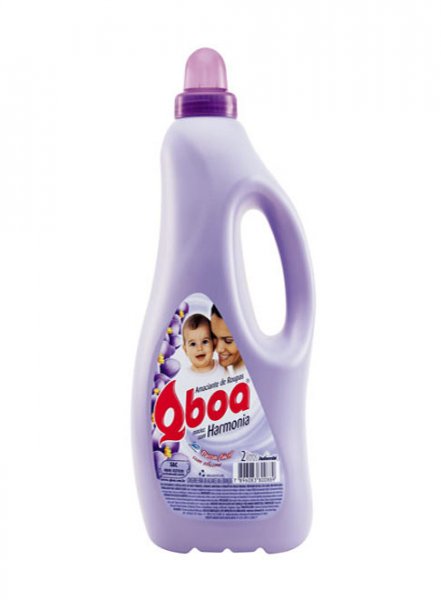AMACIANTE QBOA LILAS 2 L