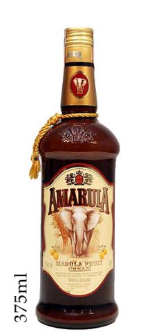 LICOR AMARULA 375 ML