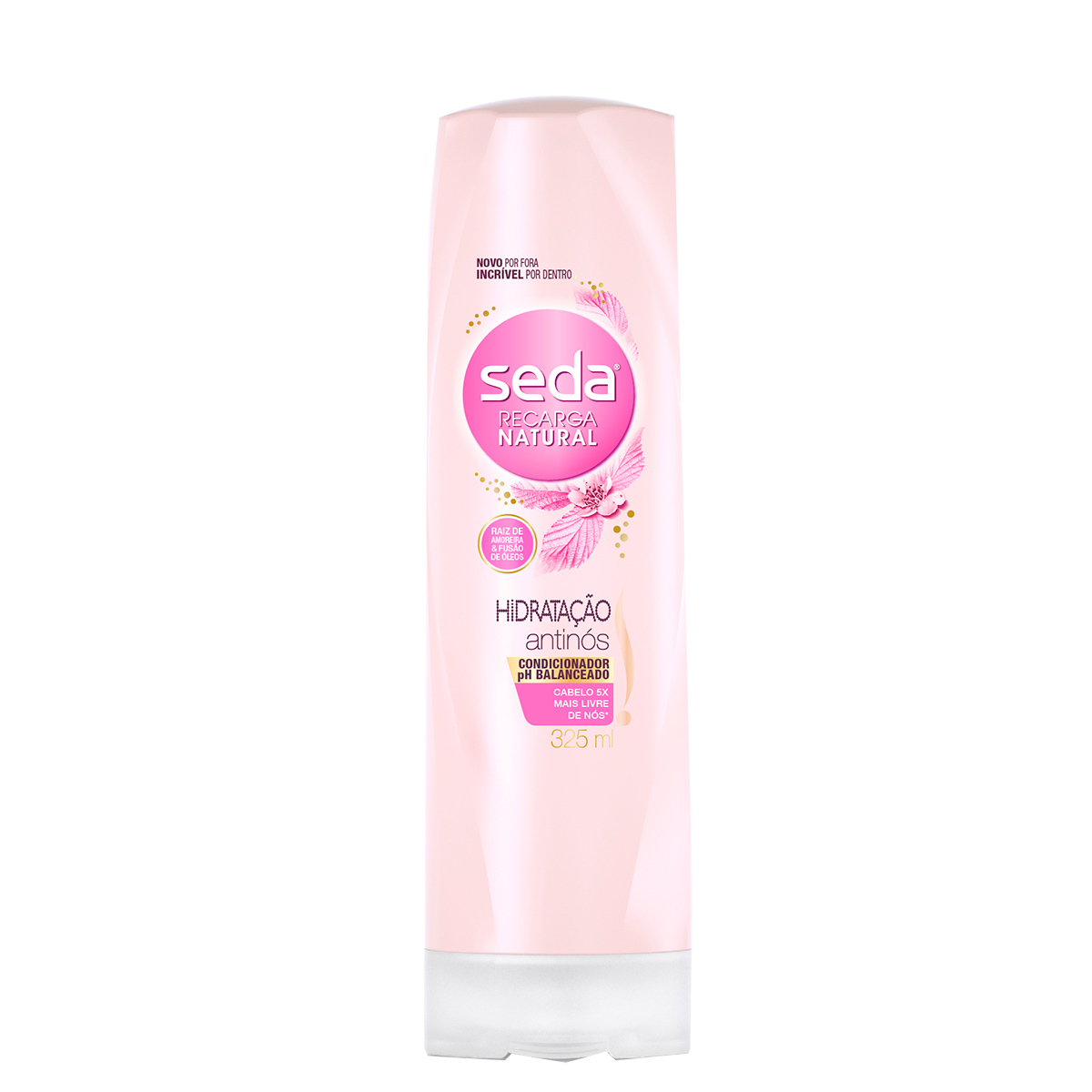 COND SEDA 325ML HIDRATACAO ANTI.