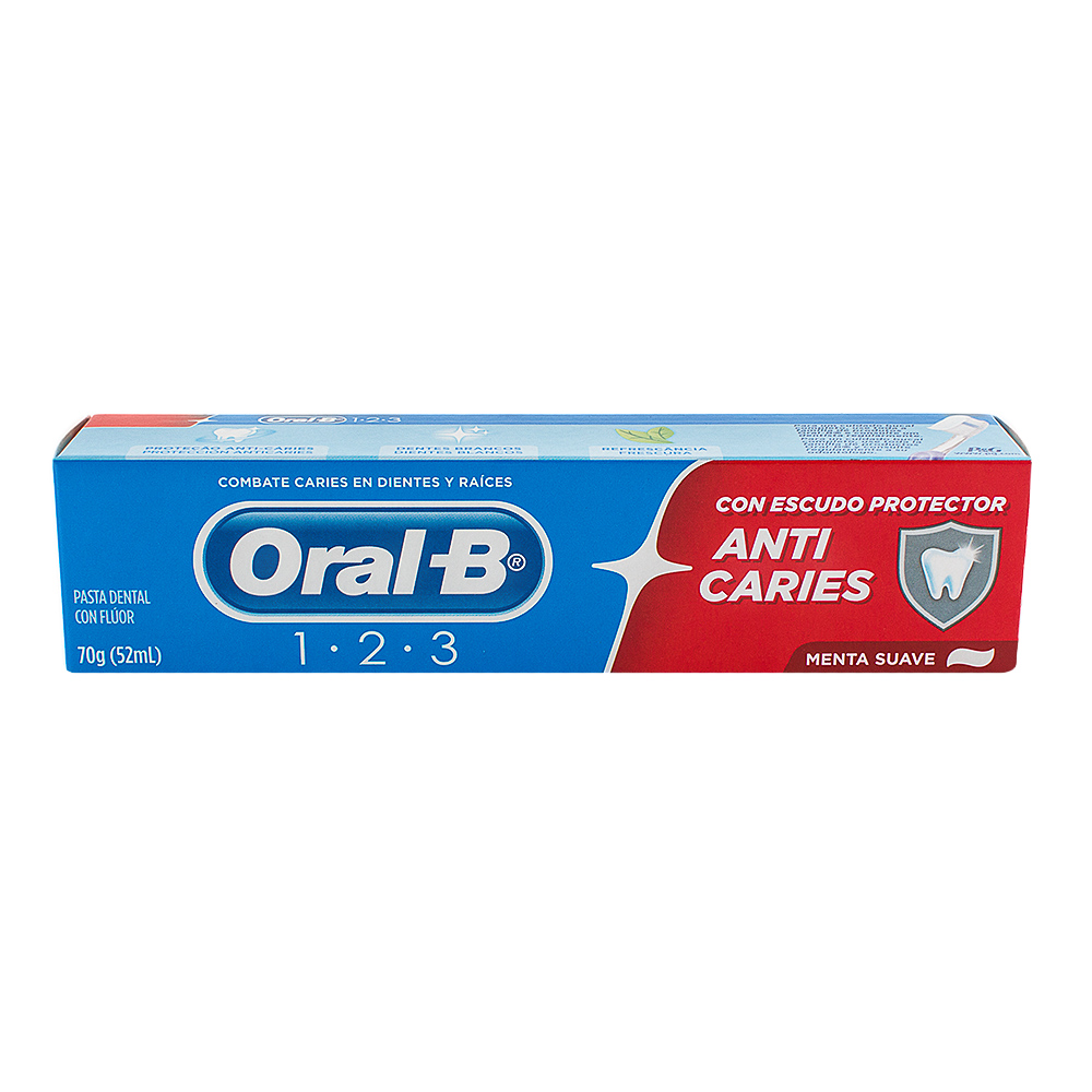 CREME DENTAL 70 G ORAL B L12P10