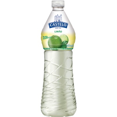 VINAGRE CASTELO LIMAO 750 ML