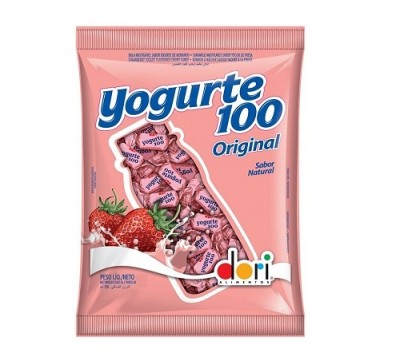 BALA DORI 600 G YOGURTE 100