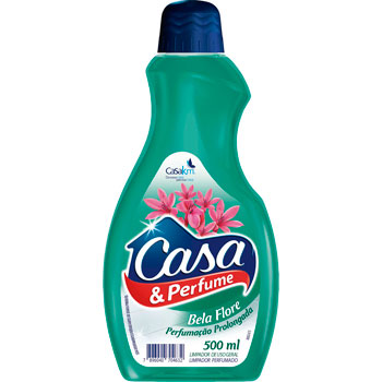 KM LIMP.CASA E PERF 500ML B.FLO VERDE
