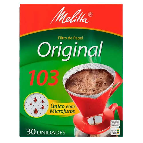 FILTRO DE PAPEL 103 MELITTA