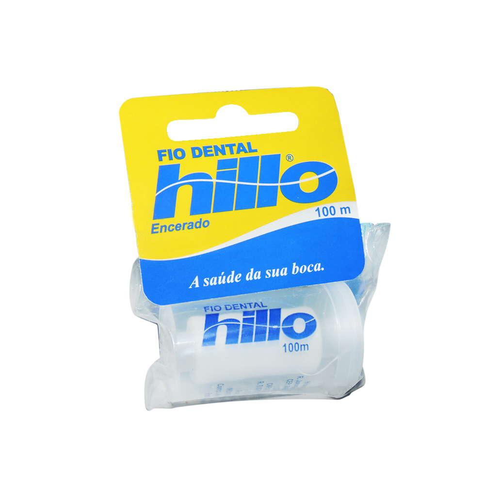 FIO DENTAL HILLO 100 METROS