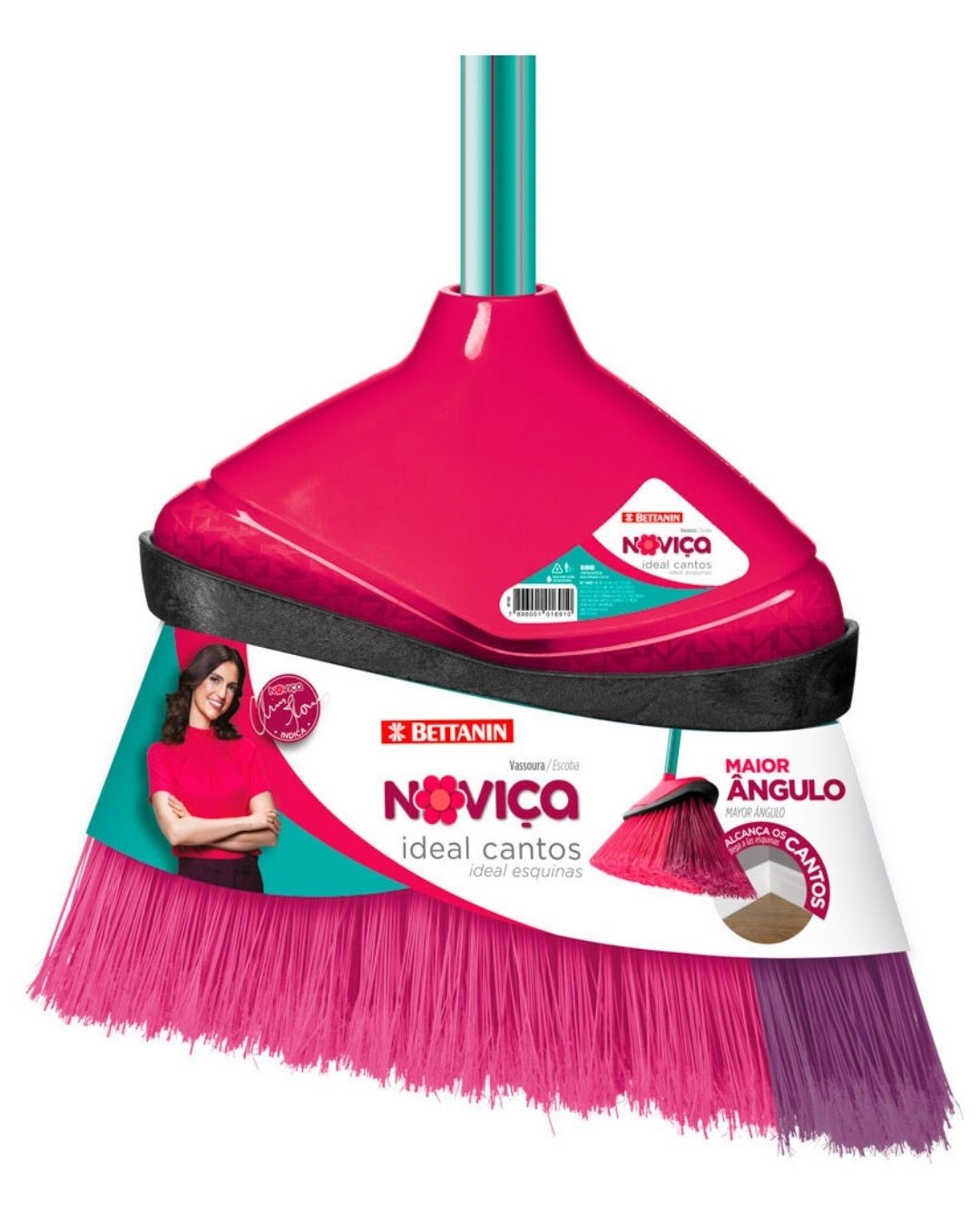 BT VASSOURA NOVICA CANTOS CERTA 1692