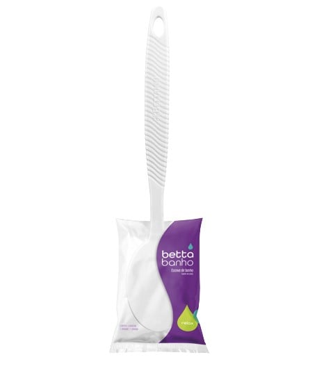 BT ESCOVA BETTABANHO PLASTICA 850 